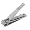 COUPE ONGLE DE POCHE INOX