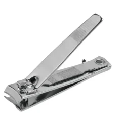 COUPE ONGLE DE POCHE INOX
