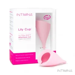 COUPES MENSTRUELLES LILY CUP