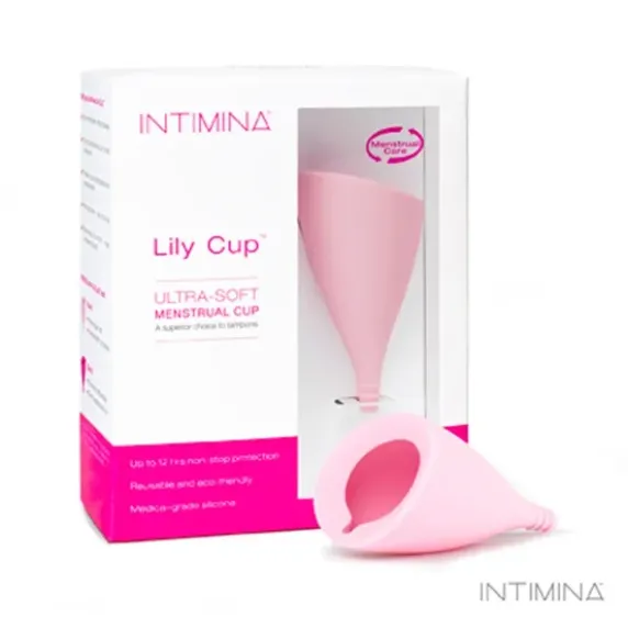 COUPES MENSTRUELLES LILY CUP