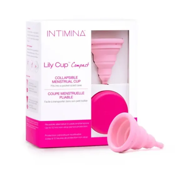 COUPES MENSTRUELLES LILY CUP COMPACT