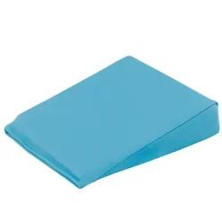 COUSSIN CALE DROIT MOUSSE DURE POSITIONNEMENT PATIENT - 19 x 15 x 5 cm