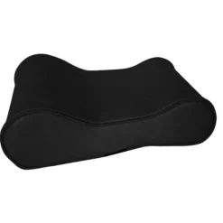 COUSSIN CERVICAL MOUSSE BULTEX MAINTIEN ERGONOMIQUE - 22,5 x 37 x 12/10 cm