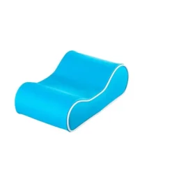 COUSSIN CERVICAL MOUSSE BULTEX MAINTIEN ERGONOMIQUE - 22,5 x 37 x 12/10 cm