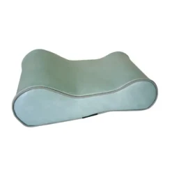 COUSSIN CERVICAL MOUSSE BULTEX MAINTIEN ERGONOMIQUE - 22,5 x 37 x 12/10 cm