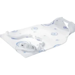 COUSSIN CHAUFFANT DOS ET NUQUE FORME ERGONOMIQUE BEURER - 100 w
