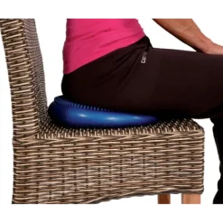 COUSSIN ET CALE GONFLABLE THÉRAPEUTIQUE AVEC POMPE - modèle au choix