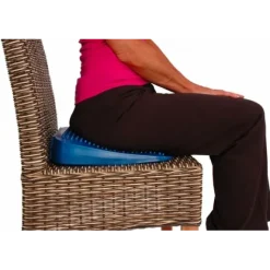 COUSSIN ET CALE GONFLABLE THÉRAPEUTIQUE AVEC POMPE - modèle au choix
