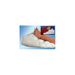 COUSSIN INCLINANT GONFLABLE MULTI-USAGE RELEVE-BUSTE ET JAMBES - 60 x 60 x 20 cm