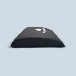 COUSSIN LOMBAIRE ABMAT SOUTIEN ERGONOMIQUE SVELTUS - noir