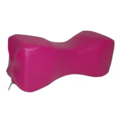 COUSSIN NUQUE DIABOLO MAINTIEN ERGONOMIQUE - 33 x 13 cm
