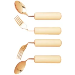 COUVERTS ERGONOMIQUES MANCHES INCLINÉS HARTMANN