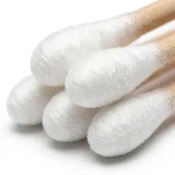 ÉCOUVILLONS EN BOIS 15 cm - MEDI'CLINIC - SACHET DE 100