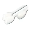 ÉCOUVILLONS NON STERILE POLYPROPYLÈNE - 14 CM