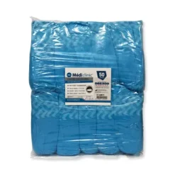 COUVRE-CHAUSSURES NON TISSÉS ANTIDÉRAPANTS USAGE UNIQUE - lot de 50 paires