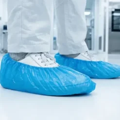 COUVRE-CHAUSSURES POLYÉTHYLÈNE ECO