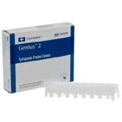 COUVRE-SONDE POUR THERMOMÈTRE GENIUS PROTECTION AURICULAIRE - 96 unités