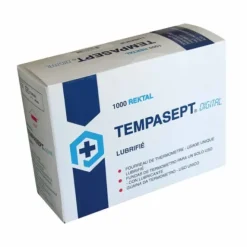 COUVRE-THERMOMETRE TEMPASEPT DOUBLE PROTECTION - boîte de 1000 unités