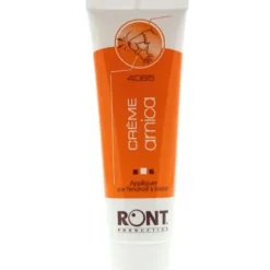 CRÈME ARNICA APAISANTE NON GRASSE RONT - tube 50 ml