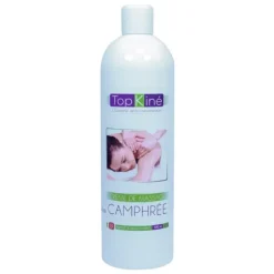 CRÈME CAMPHRÉE TOP'KINE EFFET CHAUFFANT MODÉRÉ TOP'KINE - pot de 500 ml