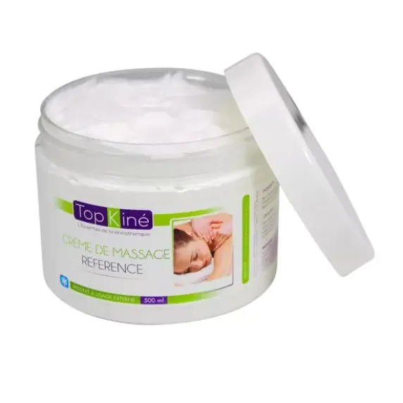 CRÈME RÉFÉRENCE TOP'KINE GLISSE PROLONGÉE TOP'KINE - pot de 500 ml