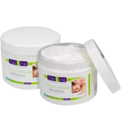 CRÈME RÉFÉRENCE TOP'KINE GLISSE PROLONGÉE TOP'KINE - pot de 500 ml