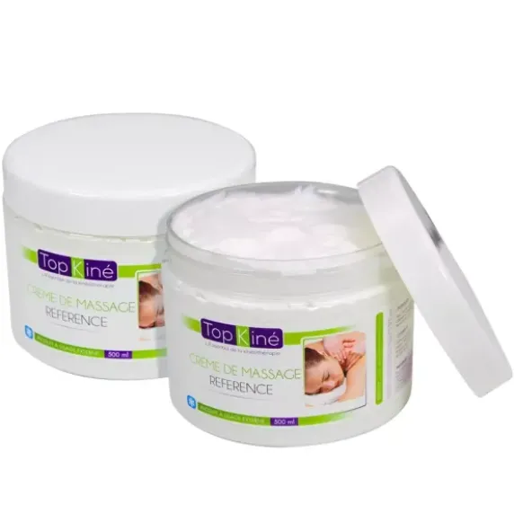 CRÈME RÉFÉRENCE TOP'KINE GLISSE PROLONGÉE TOP'KINE - pot de 500 ml
