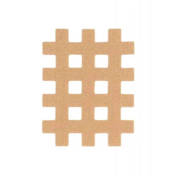 CROSS TAPE XL STIMULATION CUTANÉE CIBLÉE - lot de 20 feuilles de 6