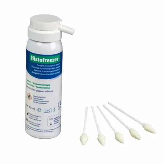 CRYOTHÉRAPIE HISTOFREEZER SYSTÈME PORTATIF POUR VERRUES - kit