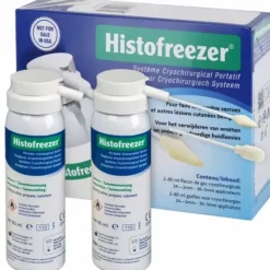 CRYOTHÉRAPIE HISTOFREEZER SYSTÈME PORTATIF POUR VERRUES - kit