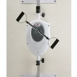 CURAMOTION EXER 4 PÉDALIER DE RÉÉDUCATION ÉCRAN LCD - support mural inclus