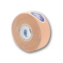 CURE TAPE MINI BANDE DE TAPING CIBLÉE CURE TAPE - beige 2,5 cm x 5 m