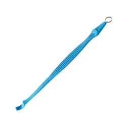CURETTE AVEC LAME INOX ET GRATTOIR STÉRILE - boîte de 10