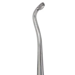 CURETTE EXCAVATRICE SIMPLE INOX AUT OCLAVABLE - longueur 13,5 cm