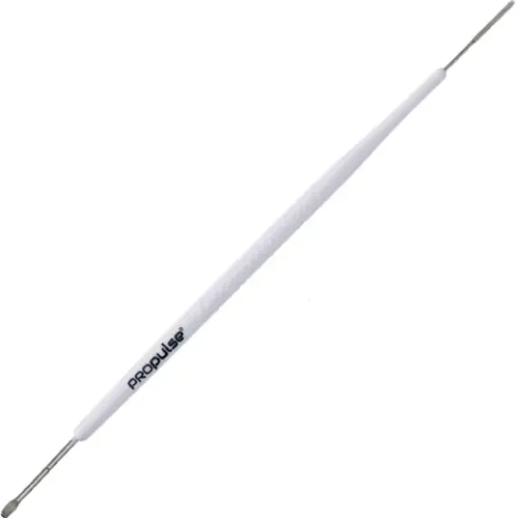CURETTE ORL PROSCOOP DOUBLE EXTRÉMITÉ USAGE UNIQUE - à l'unité