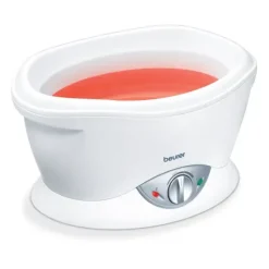 CUVE BAIN DE PARAFFINE MP 70 RÉGLAGE CONTINU BEURER - appareil sur secteur