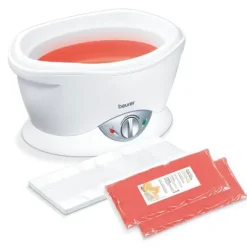 CUVE BAIN DE PARAFFINE MP 70 RÉGLAGE CONTINU BEURER - appareil sur secteur