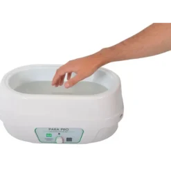 CUVE POUR PARAFFINE PARA PRO+ CHAUFFE RÉGLABLE THERABAND - cuve avec 2,5 kg