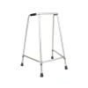 DÉAMBULATEUR FIXE BRIGHTON ALUMINIUM ULTRA-LÉGER - gris métallisé