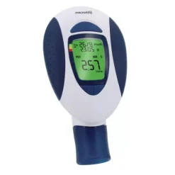 DÉBITMÈTRE ÉLECTRONIQUE PF100 MESURE DEP ET VEMS MICROLIFE - appareil complet