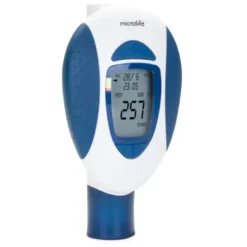 DÉBITMÈTRE ÉLECTRONIQUE PF100 MESURE DEP ET VEMS MICROLIFE - appareil complet