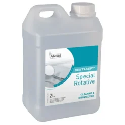 DENTASEPT SPECIAL ROTATIVE DÉTERGENT DÉSINFECTANT ANIOS - bidon de 2 l