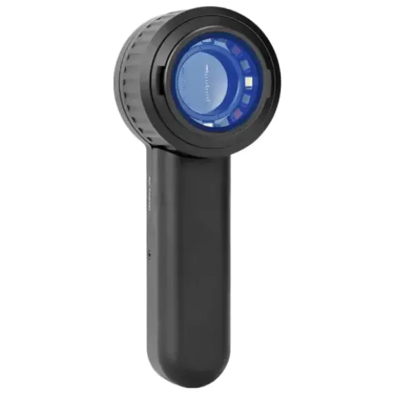 DERMA MED30 DERMATOSCOPE POUR SMARTPHONE POLARISÉ X10 - avec adaptateur universel