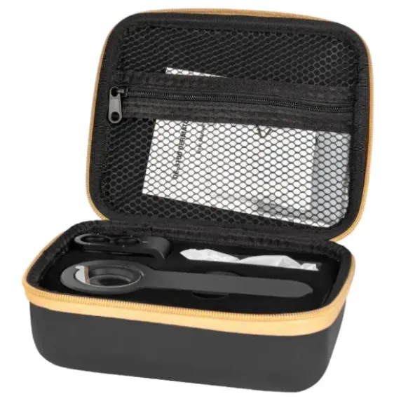 DERMA MED30 DERMATOSCOPE POUR SMARTPHONE POLARISÉ X10 - avec adaptateur universel