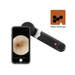 DERMATOSCOPE DELTA 30 CHAMP 30 MM LED HQ HEINE - unité