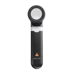 DERMATOSCOPE DELTA 30 CHAMP 30 MM LED HQ HEINE - unité
