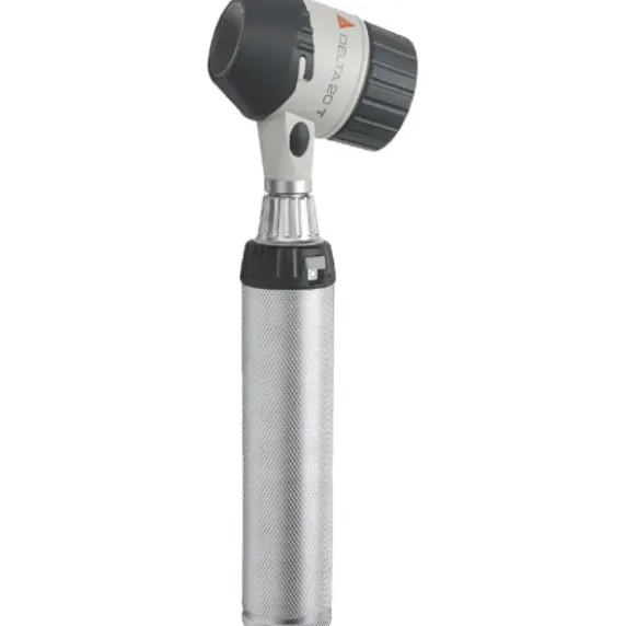DERMATOSCOPE DELTA 20 T OPTIQUE ACHROMATIQUE HEINE - avec embout de contact