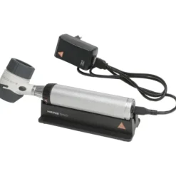 DERMATOSCOPE DELTA 20 T OPTIQUE ACHROMATIQUE HEINE - avec embout de contact