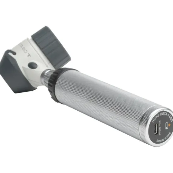 DERMATOSCOPE DELTA 20 T OPTIQUE ACHROMATIQUE HEINE - avec embout de contact