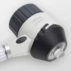 DERMATOSCOPE DELTA 20 T OPTIQUE ACHROMATIQUE HEINE - avec embout de contact